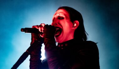 Marilyn Manson’s U.K. Tour Opener Show Canceled After Protests