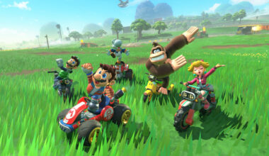 Mario Kart World 1.1.2 update out now, patch notes