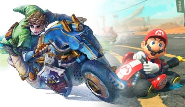 Mario Kart World dev comments on why non-Mario characters aren't included