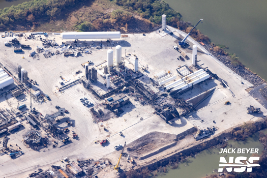 Following the Loss of Ship 36, SpaceX now Focuses on Rebuilding Masseys