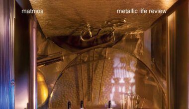 Matmos: Metallic Life Review Album Review
