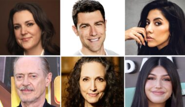 'Don't Say Good Luck' Movie Sets Cast At Netflix
