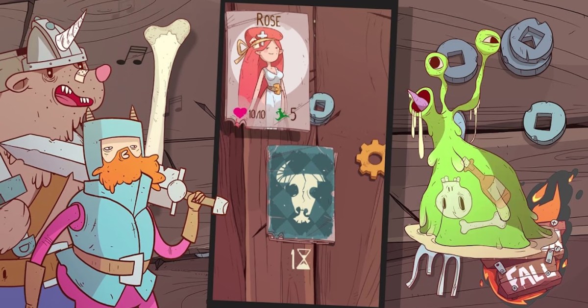 Meteorfall Journeys, Towaga, Lumino City, more