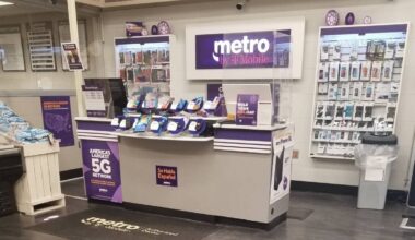 Metro rep sells a customer on the "Great" Revvl 7 5G. You can probably guess what happened next