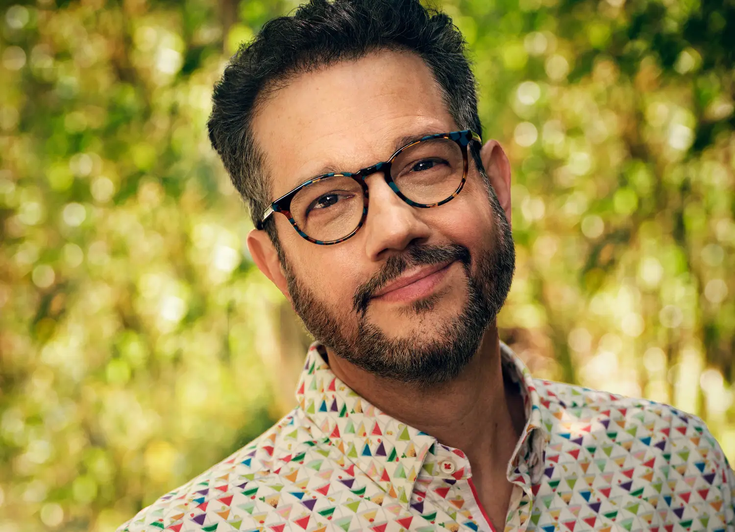 Fun things to do this month, July 2025 featuring Exotic Themes for the Silver Screen at the Epstein Family Amphitheater from composer Michael Giacchino 