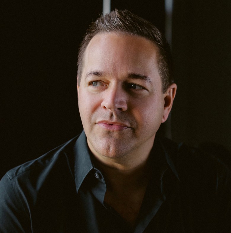 Mindgruve's Chad Robley. (Courtesy MarketInk)