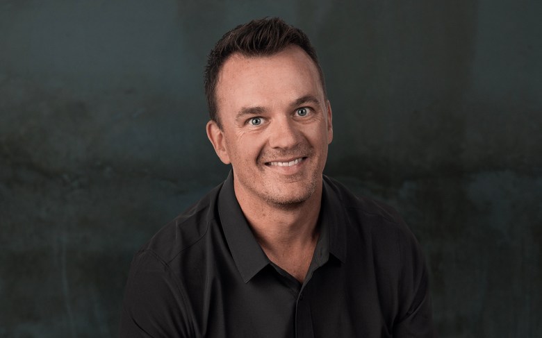 Mindgruve's Steve Parker. (Courtesy MarketInk)