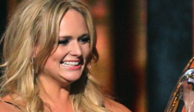 On This Day in 2010, Miranda Lambert Reached No. 1 With a Song Originally Meant for Blake Shelton