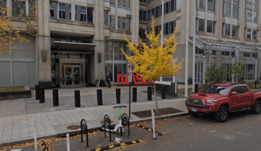 NASA Headquarters Budget Protest On Monday