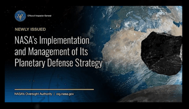 NASA Planetary Defense Ignores Rubin Observatory’s Asteroid Hunting Abilities