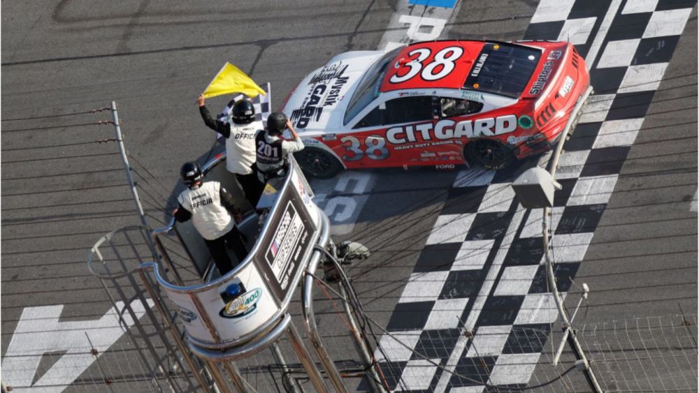 NASCAR Cup Series at Atlanta, How To Watch Online