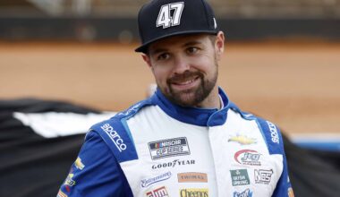NASCAR driver Ricky Stenhouse Jr's mansion sale sets record (Photos)