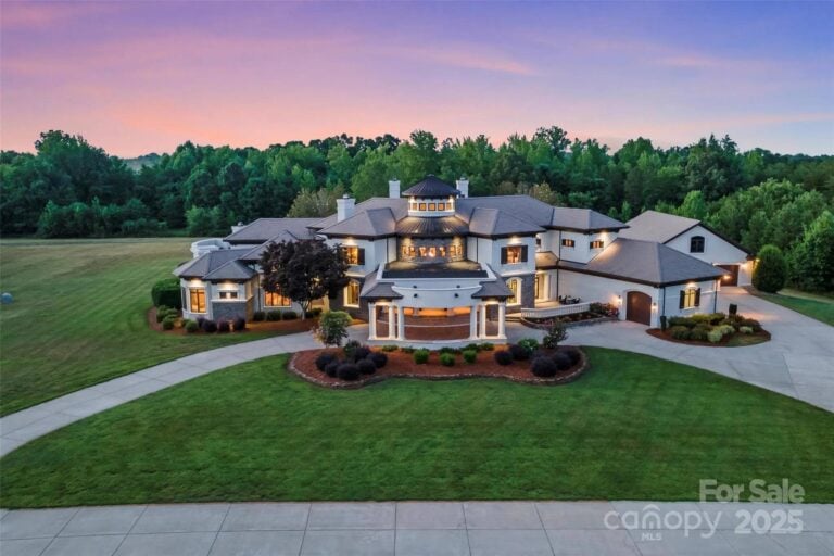 NASCAR mansion - Ricky Stenhouse Jr - Mooresville NC