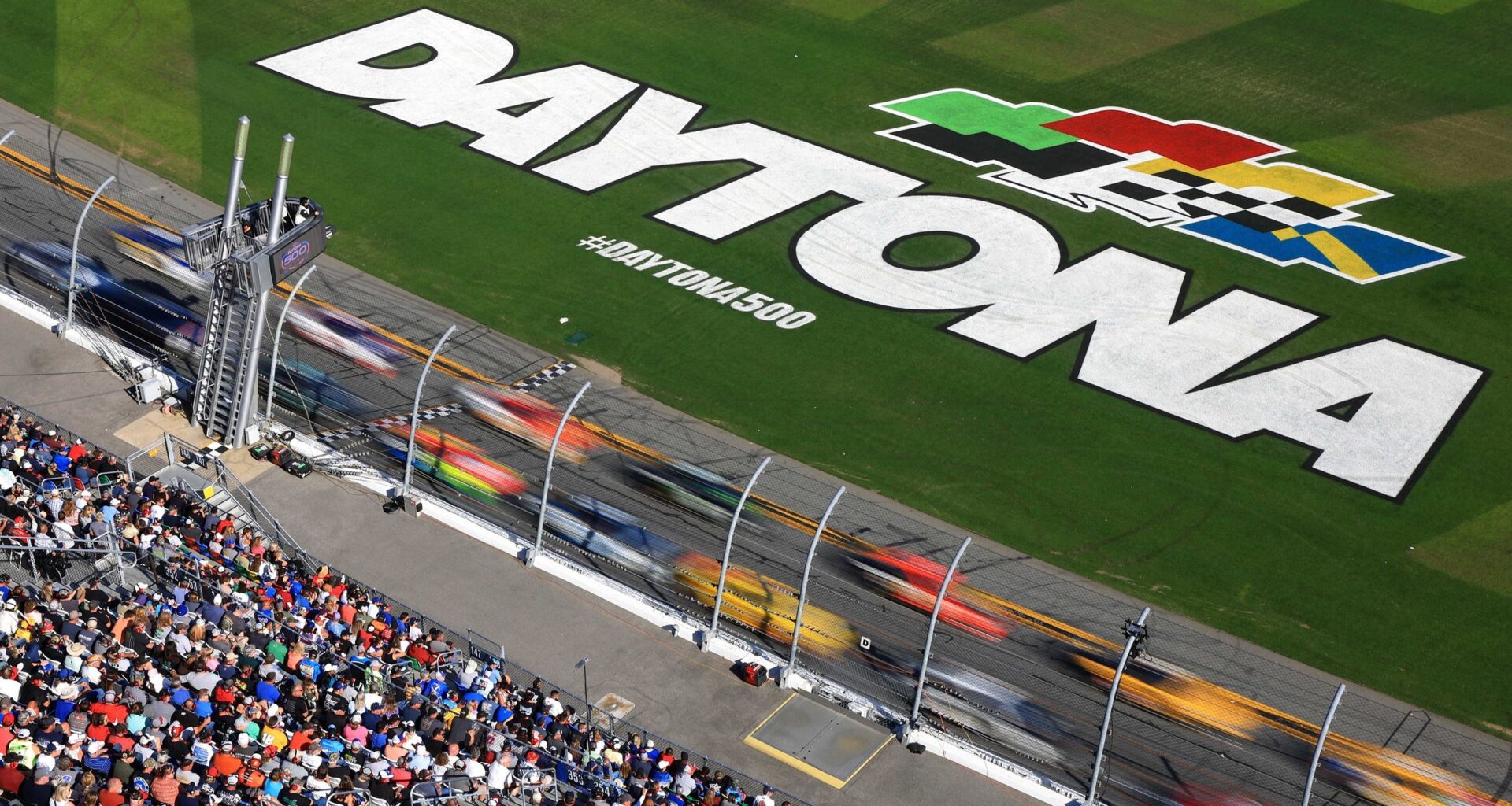 Fired NASCAR spotter has landed a new job