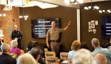 An inside look at an active shooter training in Dallas