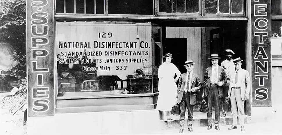 106-Year Old North Texas Industrial Maintenance Co. NCH To Merge with Delaware's Solenis » Dallas Innovates