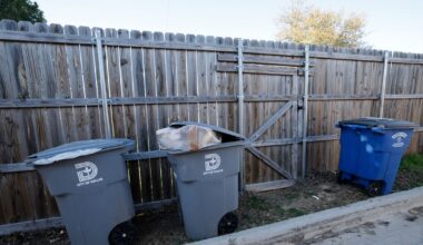 This time, a smarter plan for discontinuing Dallas’ alleyway trash