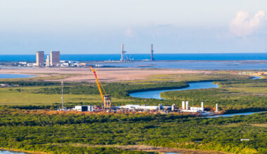 With Masseys out of commission, SpaceX may attempt static fire Ships at the launch site