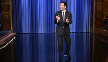 Jimmy Fallon Talks About His ‘On Brand’ NBC Series
