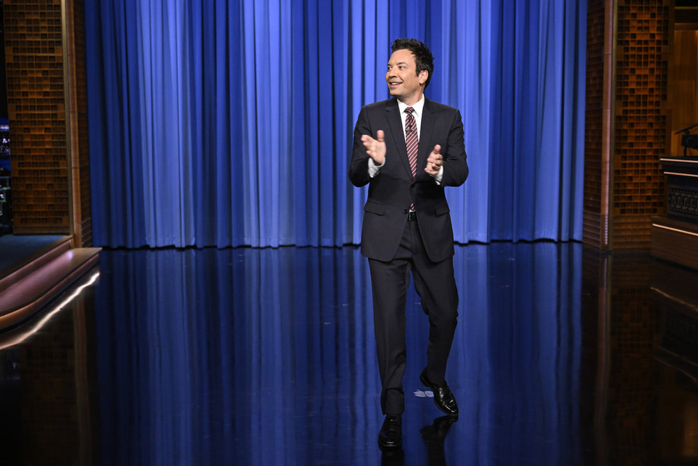 Jimmy Fallon Talks About His ‘On Brand’ NBC Series