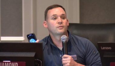 Councilman who wrote controversial immigration bill says Deegan’s veto ‘rolls out red carpet’ for undocumented migrants