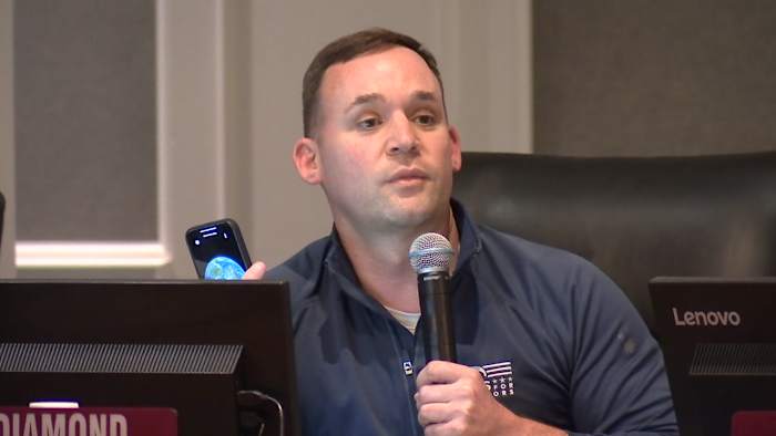 Councilman who wrote controversial immigration bill says Deegan’s veto ‘rolls out red carpet’ for undocumented migrants