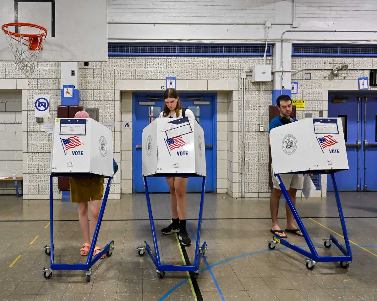 NYC Primaries | The results of the 2025 primary election in Brooklyn • Brooklyn Paper