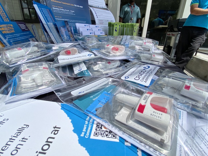 “It saved my life.” Public health groups express relief as Colorado AG directs $3 million in opioid settlement funds to overdose reversal kits