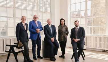 Art World Rainmakers Team Up to Form New Consultancy