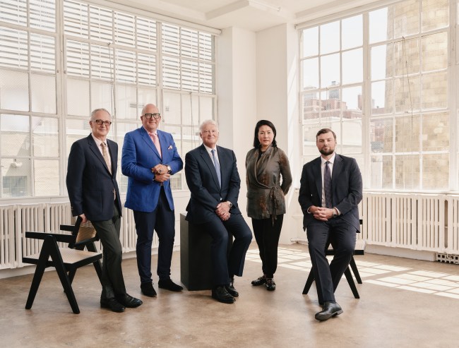 Art World Rainmakers Team Up to Form New Consultancy