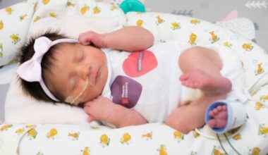 neonatal care, Phoenix Children's Hospital...