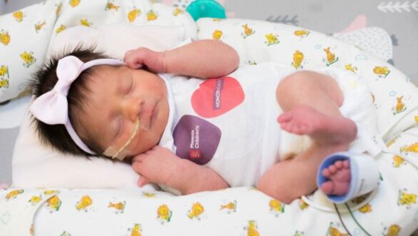 neonatal care, Phoenix Children's Hospital...