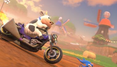 Mario Kart World fans are bagging races in a fight for last place