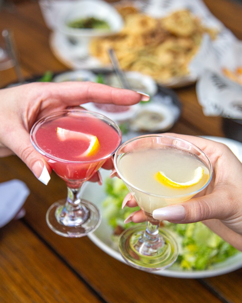 Nonnina's Tiny Tinis. PR photo