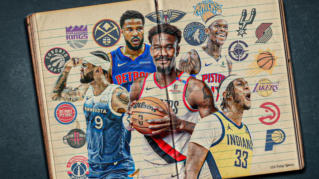 Free Agency Deandre Ayton, Malik Beasley, More; Trades