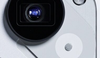 Nothing’s camera teaser drops just as new Phone (3) renders begin making the rounds