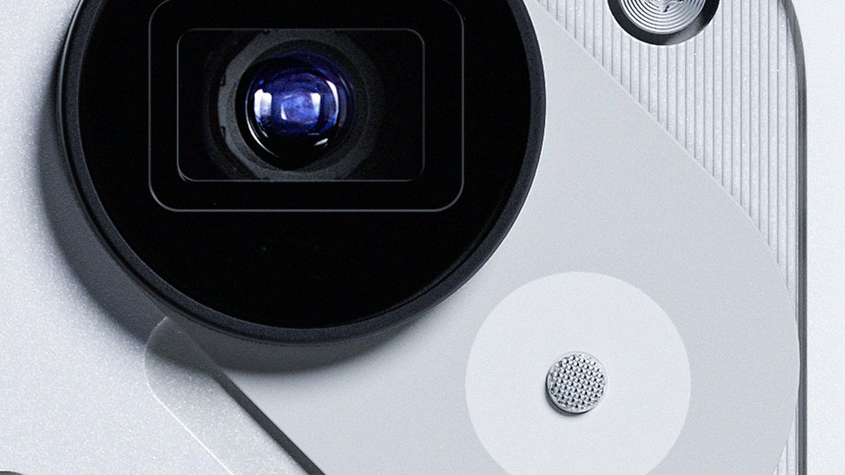 Nothing’s camera teaser drops just as new Phone (3) renders begin making the rounds