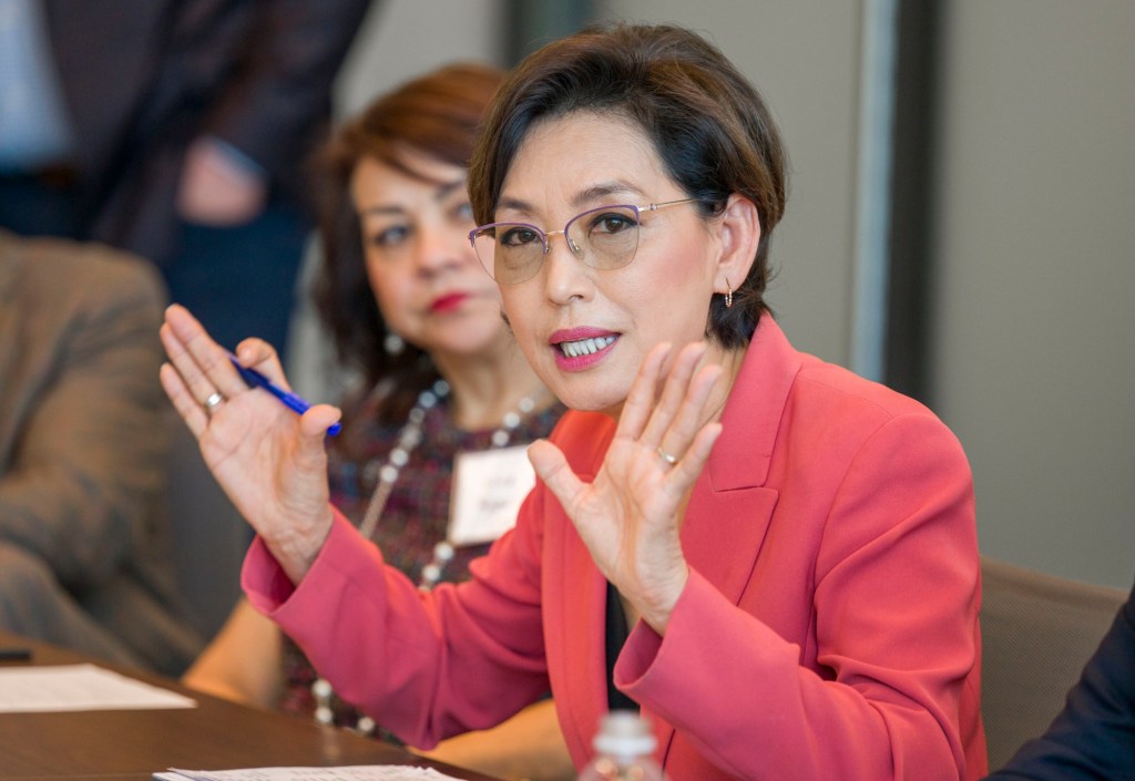 Congress passes resolution condemning ‘violent riots’ in LA amid immigration enforcement operations – Orange County Register