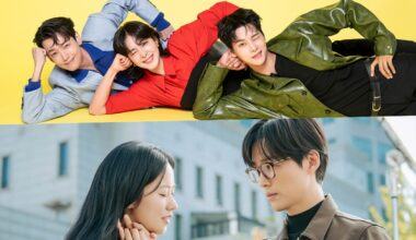 "Oh My Ghost Clients" Soars To Its Highest Ratings Yet + "Our Movie" Rises For 3rd Episode