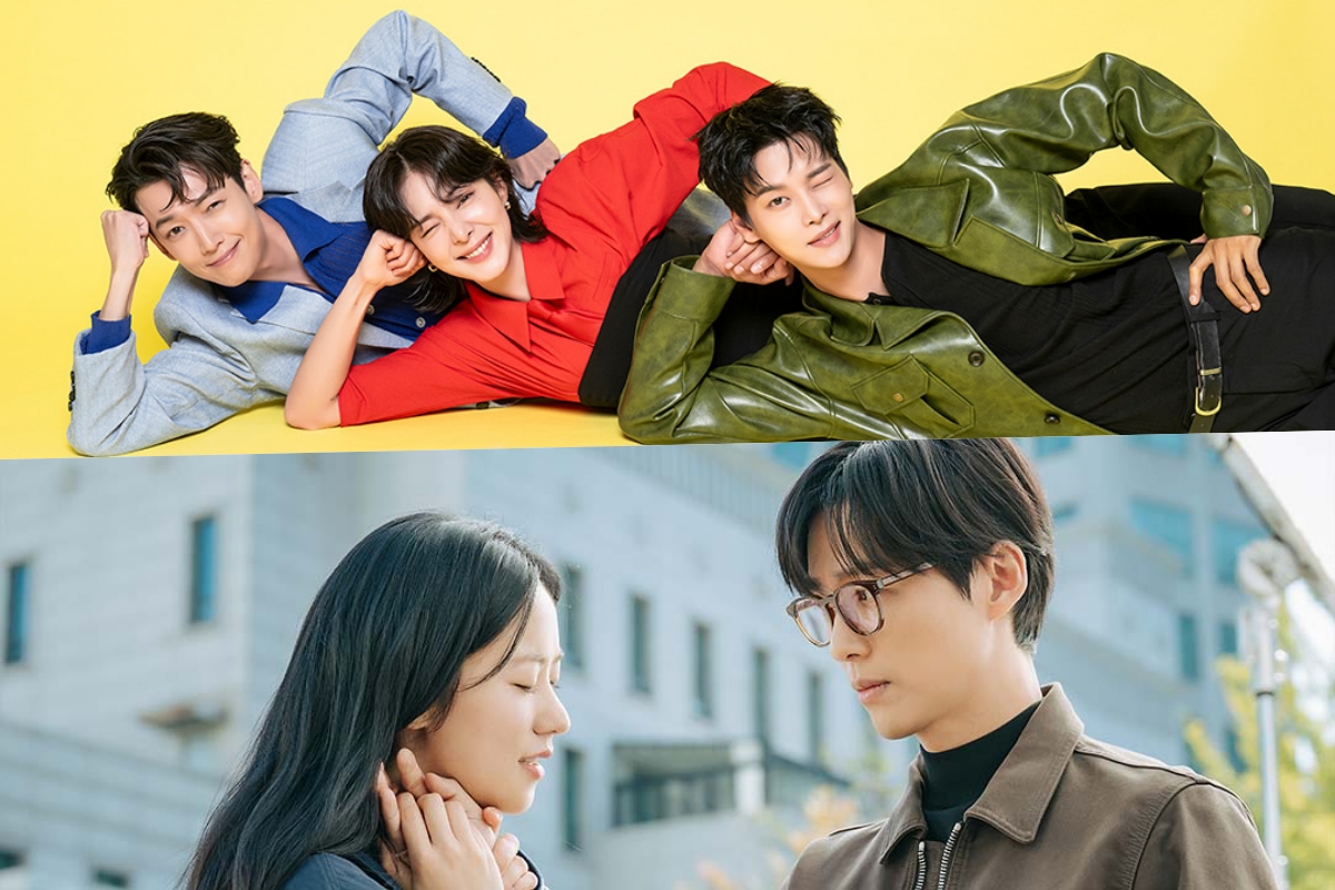 "Oh My Ghost Clients" Soars To Its Highest Ratings Yet + "Our Movie" Rises For 3rd Episode