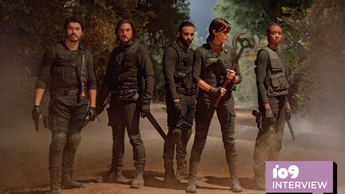 'The Old Guard 2' Cast on Making a Sequel That Bleeds, Thinks, and Fights Harder