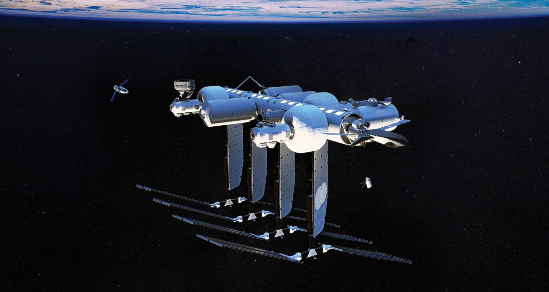 ESA signs agreement for potential use of Orbital Reef