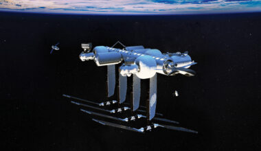 ESA signs agreement for potential use of Orbital Reef