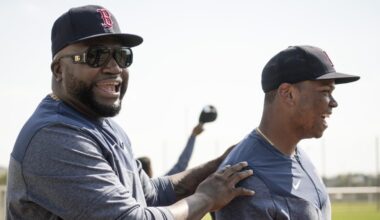 David Ortiz seemingly takes jab at Giants’ Devers on Instagram – NBC Sports Bay Area & California