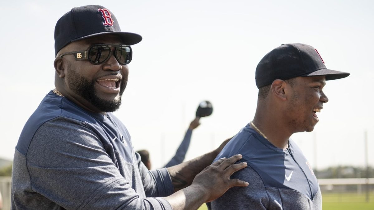 David Ortiz seemingly takes jab at Giants’ Devers on Instagram – NBC Sports Bay Area & California