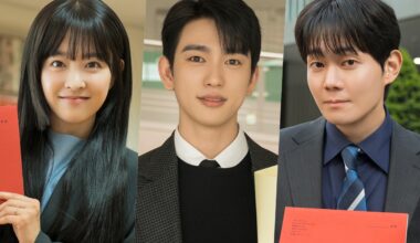 "Our Unwritten Seoul" Stars Share What The Drama Means To Them Ahead Of Tonight's Finale