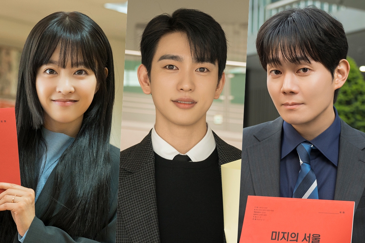 "Our Unwritten Seoul" Stars Share What The Drama Means To Them Ahead Of Tonight's Finale