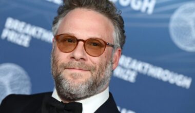 Seth Rogen Says His 'Gigli' Audition Tape Would "End My Career"