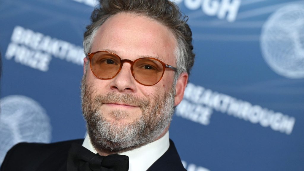 Seth Rogen Says His 'Gigli' Audition Tape Would "End My Career"
