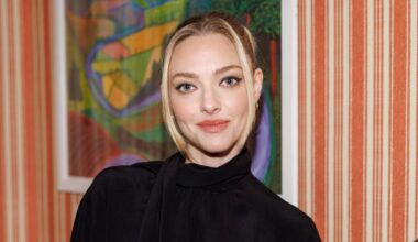 Amanda Seyfried Auditioned "Six Times" For 'Wicked'